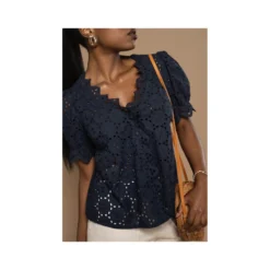 Patron Couture Générale Blouse - La vie en blouse