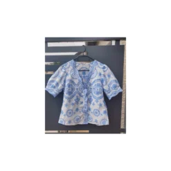 Patron Couture Générale Blouse - La vie en blouse