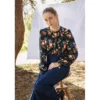 Patron Couture Générale Blouse - Rive gauche (PDF)