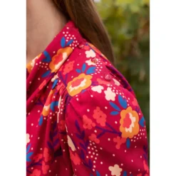 Patron Couture Générale Blouse - Rive gauche (PDF)