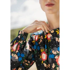 Patron Couture Générale Blouse - Rive gauche (PDF)