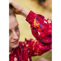 Patron Couture Générale Blouse - Rive gauche (PDF)