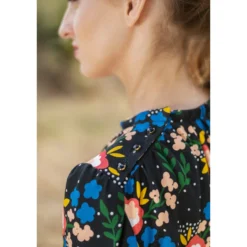 Patron Couture Générale Blouse - Rive gauche (PDF)