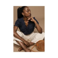 Patron Couture Générale Blouse - La vie en blouse (PDF)