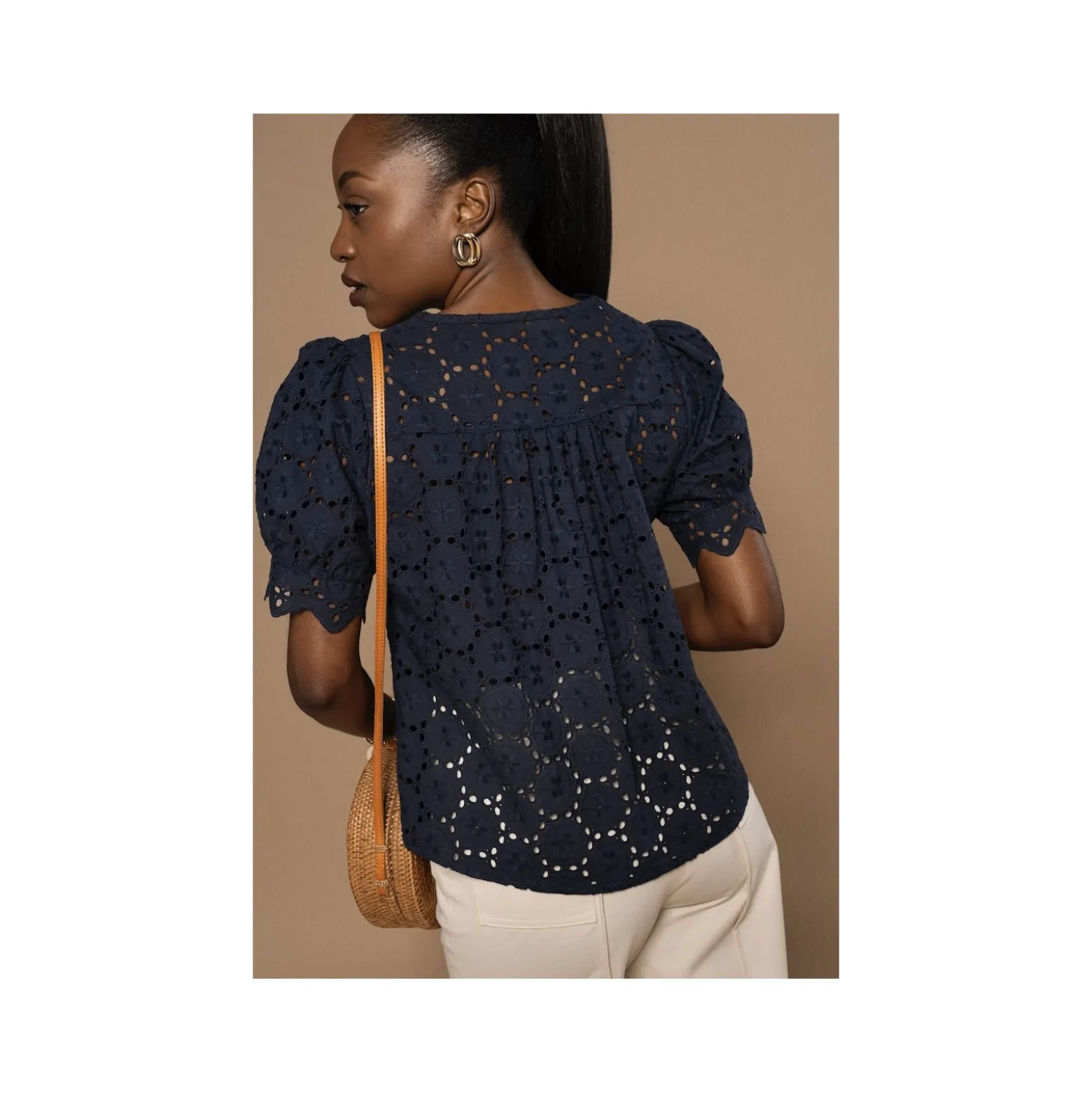 Patron Couture Générale Blouse - La vie en blouse (PDF)