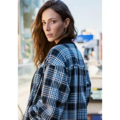 Patron Couture Générale Bomber - Bomber Boulevard