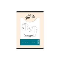 Patron Couture Générale Chemise – En rang par deux