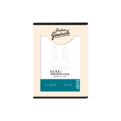 Patron Couture Générale Combinaison - Coco au bord de l'eau