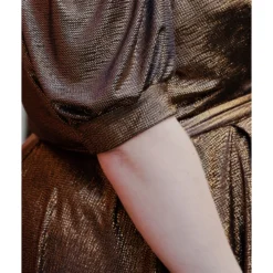 Patron Couture Générale Grande Taille – Robe Sinclar (PDF) T46-56