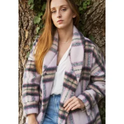 Patron Couture Générale Manteau - Hiver quarante-neuf