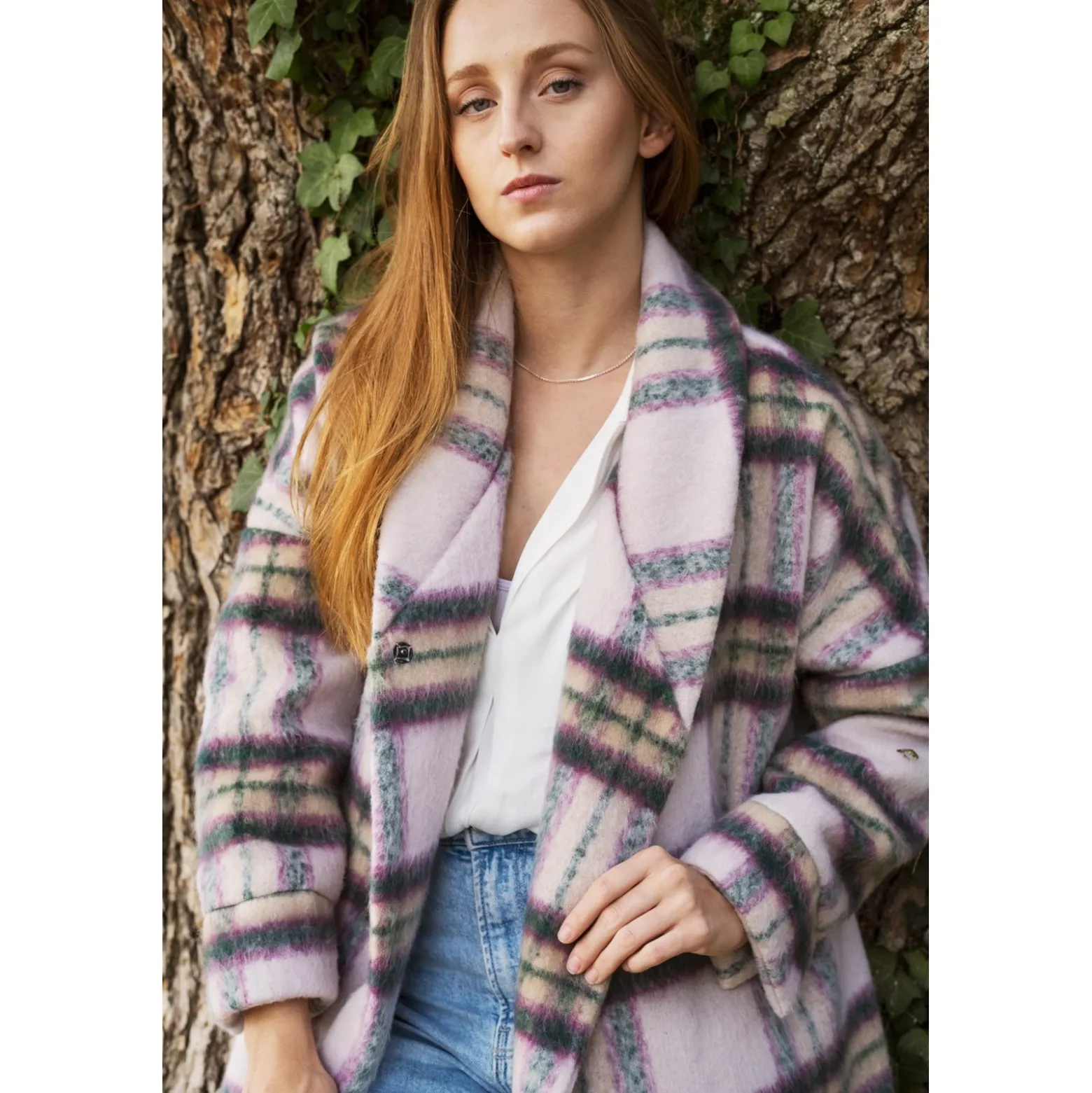 Patron Couture Générale Manteau - Hiver quarante-neuf