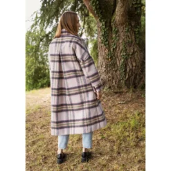 Patron Couture Générale Manteau - Hiver quarante-neuf