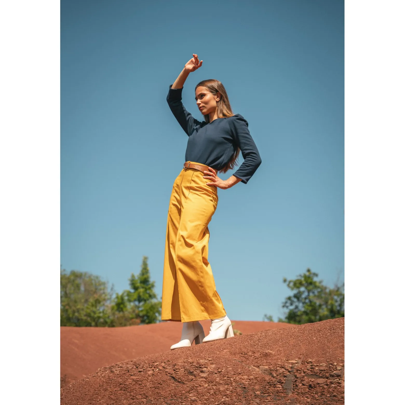 Patron Couture Générale Pantalon – Pant-à-Love
