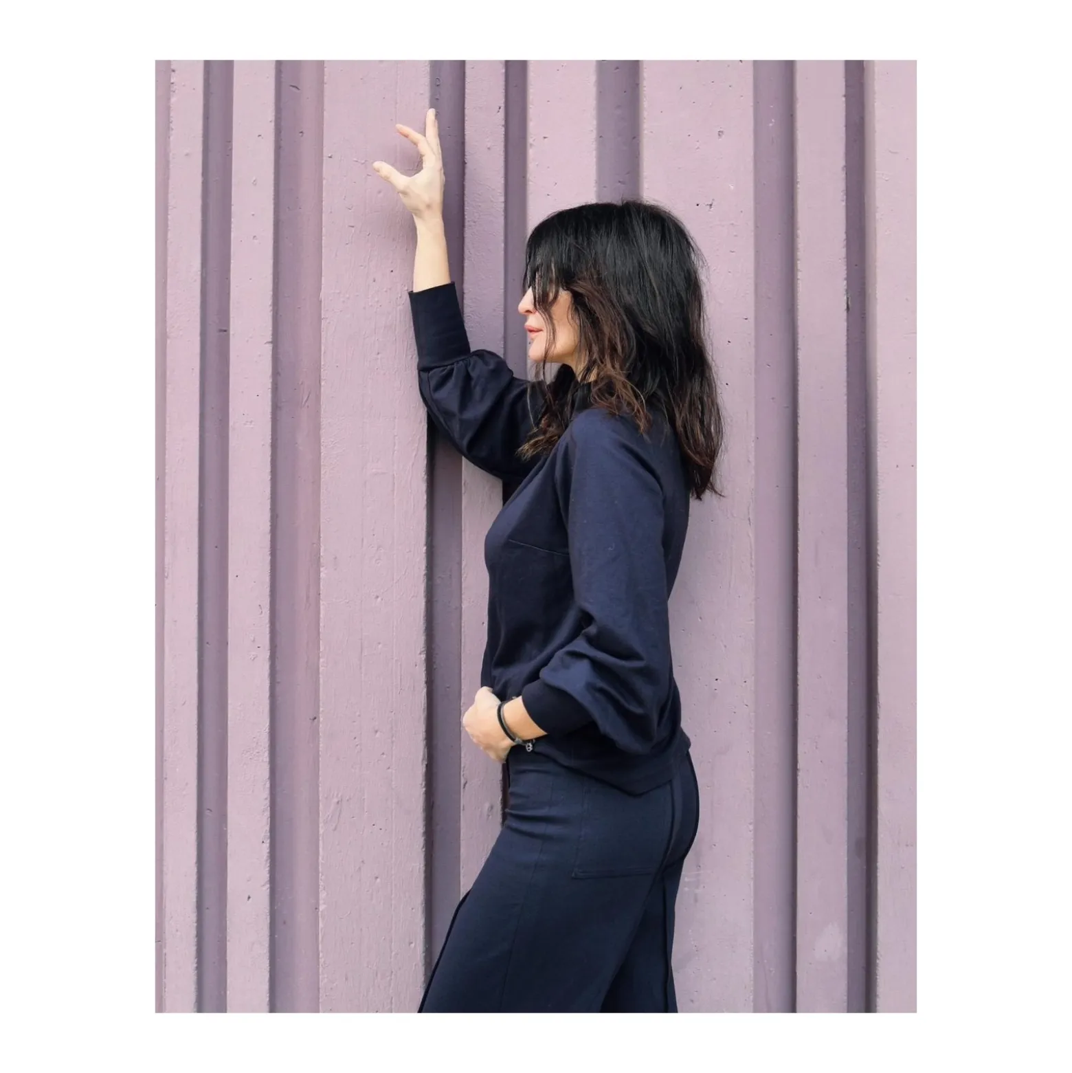 Patron Couture Générale Pull - Hello Sunday (PDF)