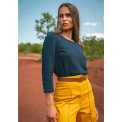 Patron Couture Générale Pull – Maille petit pull (PDF)