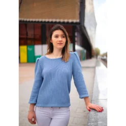 Patron Couture Générale Pull – Maille petit pull