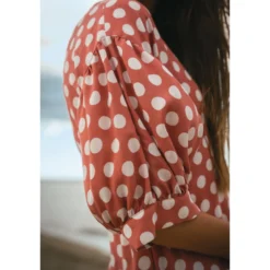 Patron Couture Générale Robe – Caftan sur le rivage