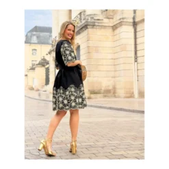 Patron Couture Générale robe - Ciao Bella (PDF)