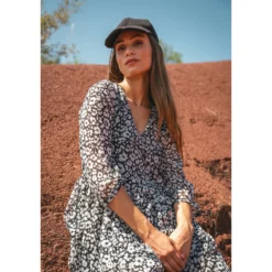 Patron Couture Générale Robe – En robe libre