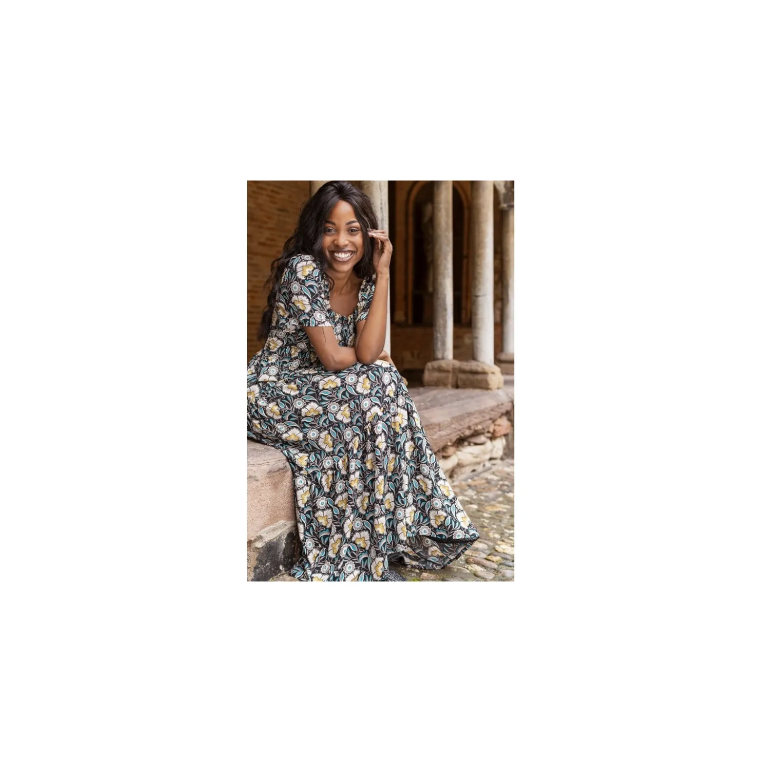 Patron Couture Générale Robe - Gipsy Woman