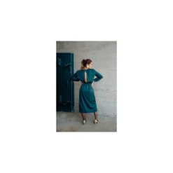 Patron Couture Générale Robe – Happy new robe (PDF)