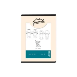 Patron Couture Générale Robe – Happy new robe