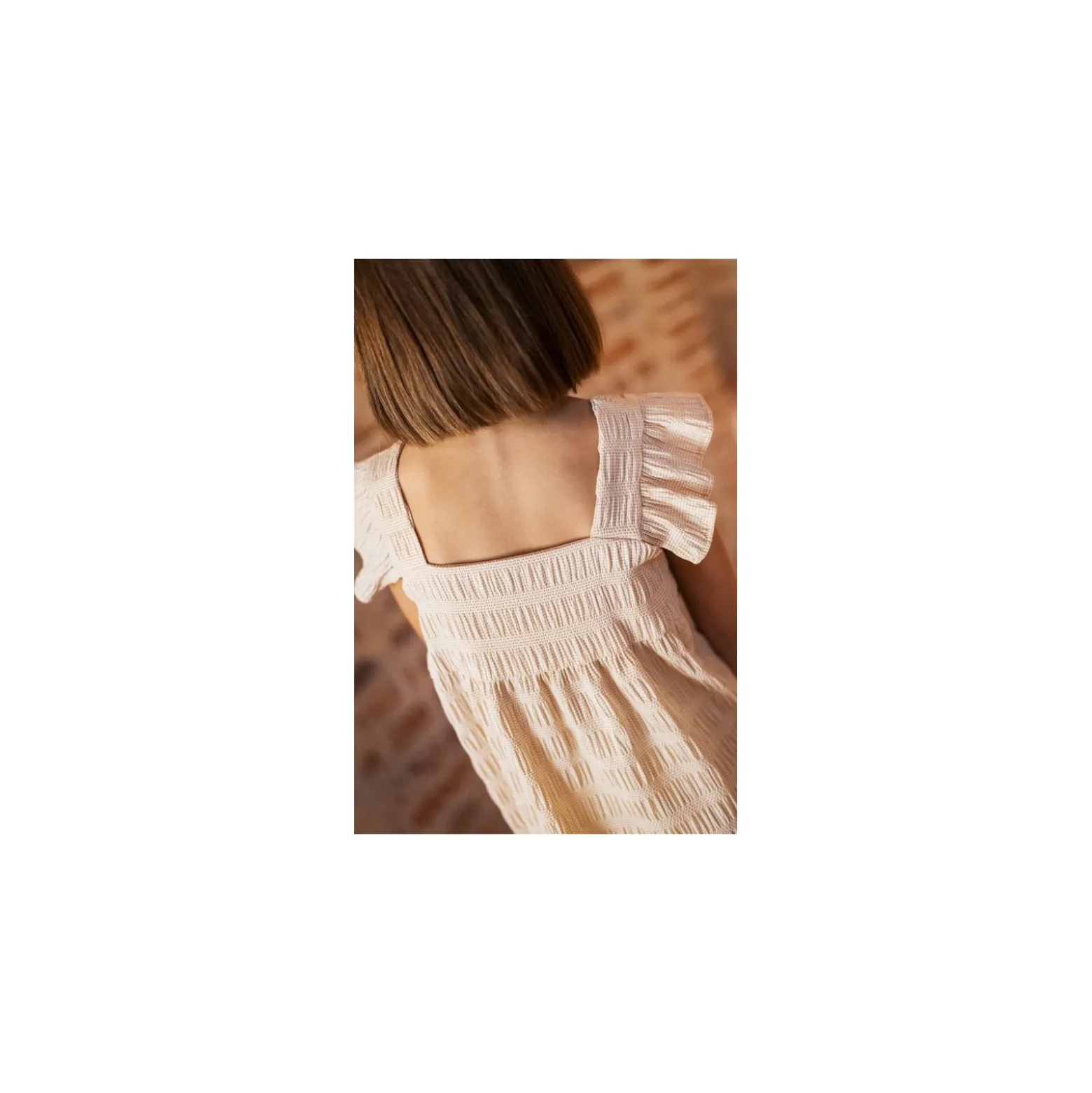 Patron Couture Générale Robe - Initiales B.B enfant (PDF)