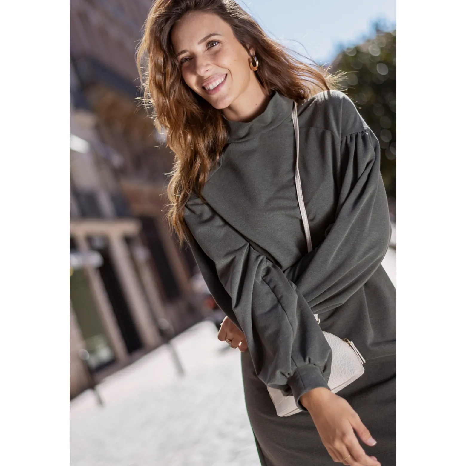 Patron Couture Générale Robe - Jersey Girl