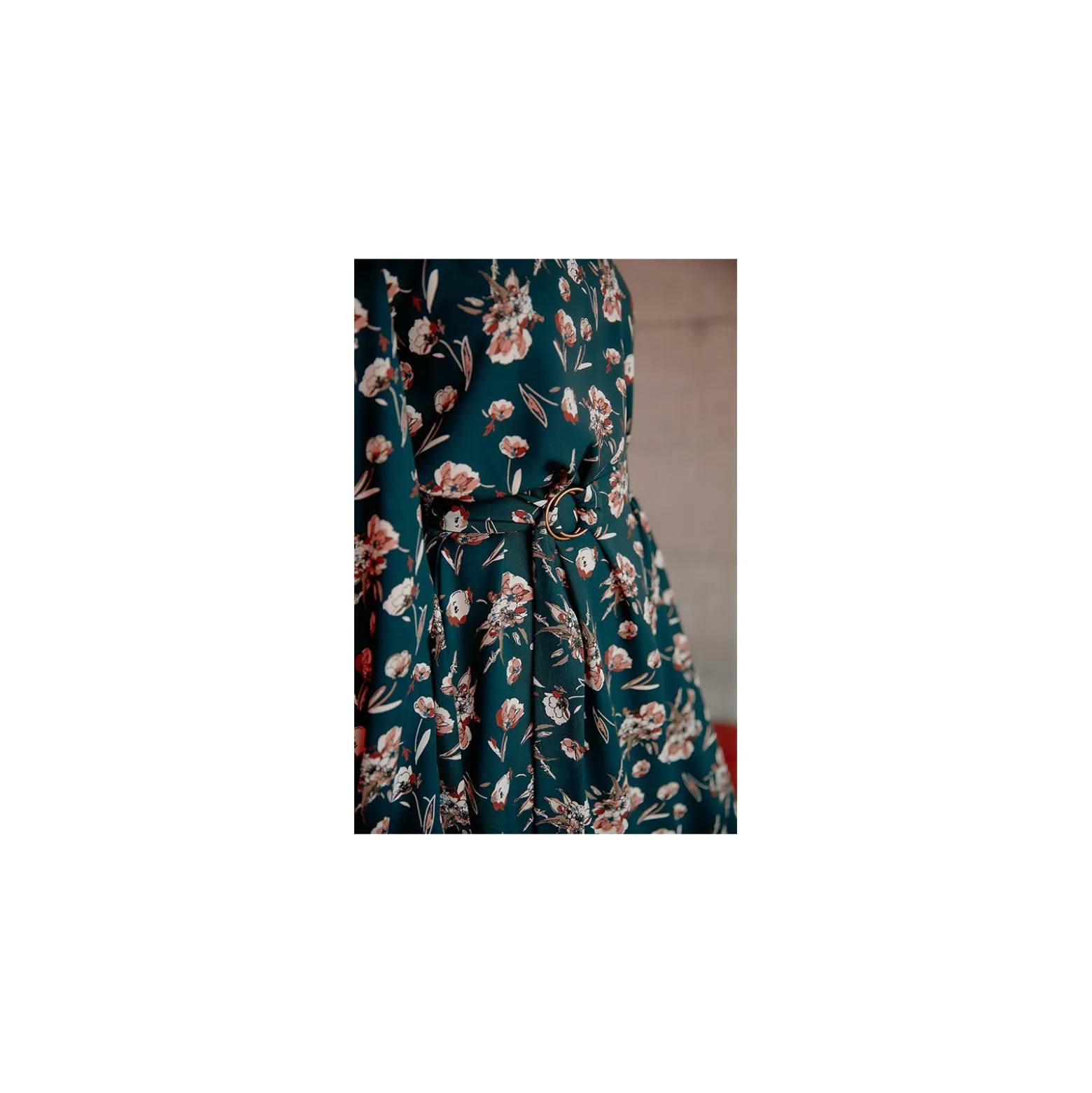 Patron Couture Générale Robe – La robe au carré