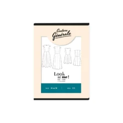 Patron Couture Générale Robe - Look at me !