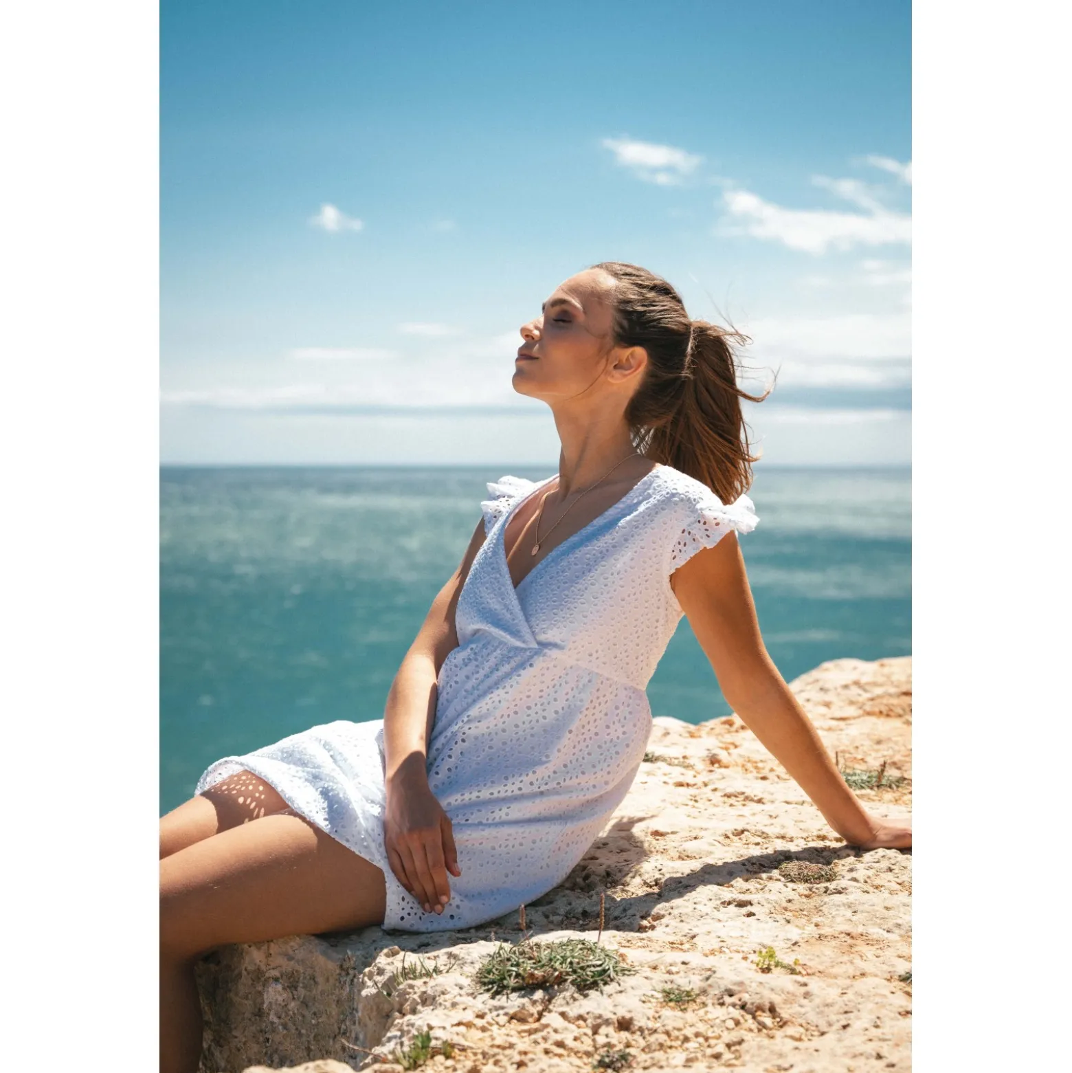 Patron Couture Générale Robe – Petite baby doll (PDF)