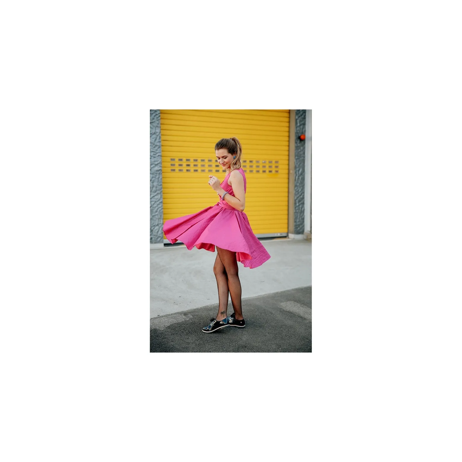 Patron Couture Générale Robe – Robe Sinclar
