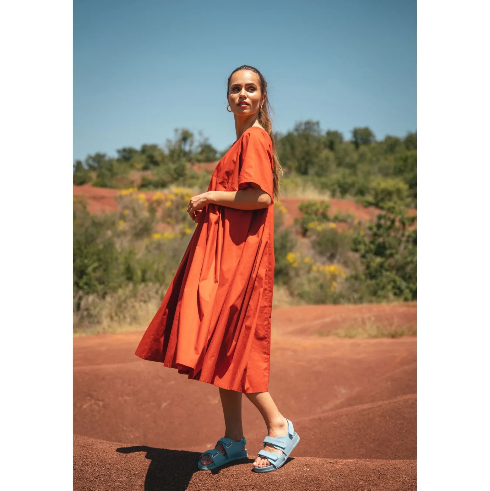 Patron Couture Générale Robe – Robe is in the air