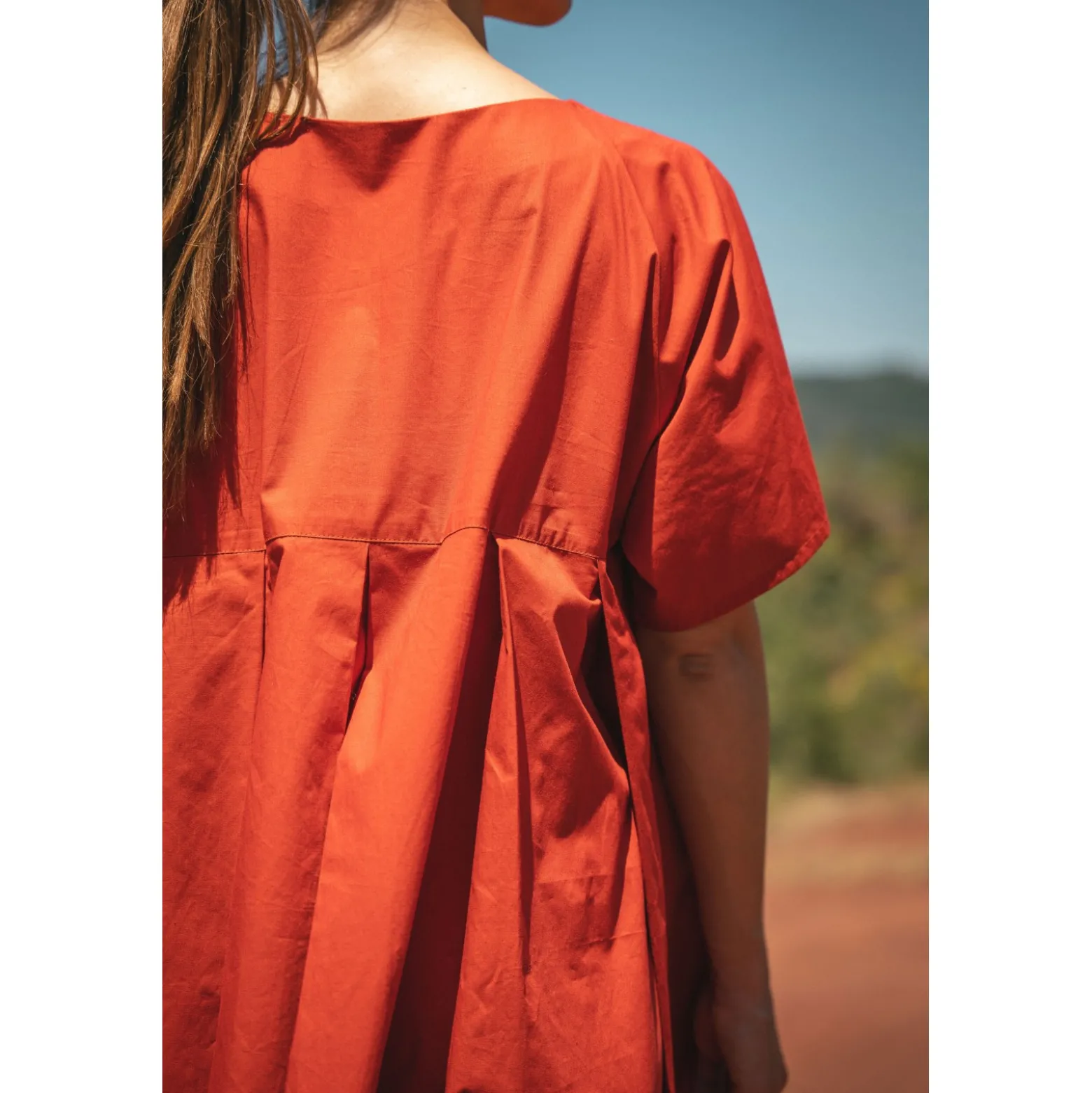Patron Couture Générale Robe – Robe is in the air (PDF)