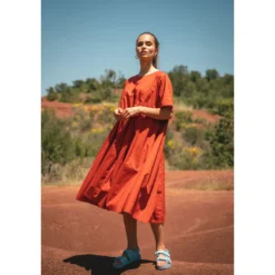 Patron Couture Générale Robe – Robe is in the air (PDF)