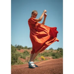 Patron Couture Générale Robe – Robe is in the air (PDF)