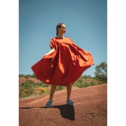 Patron Couture Générale Robe – Robe is in the air (PDF)