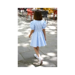 Patron Couture Générale Robe – Robe Sinclar enfant