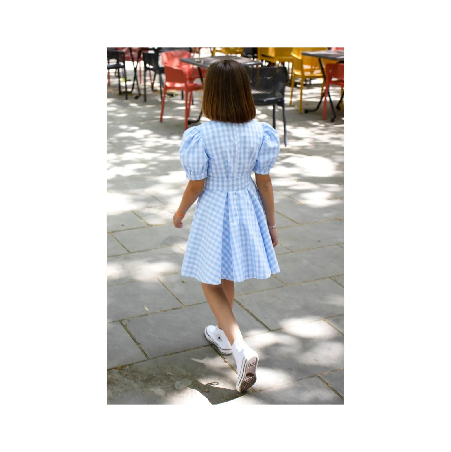 Patron Couture Générale Robe – Robe Sinclar enfant