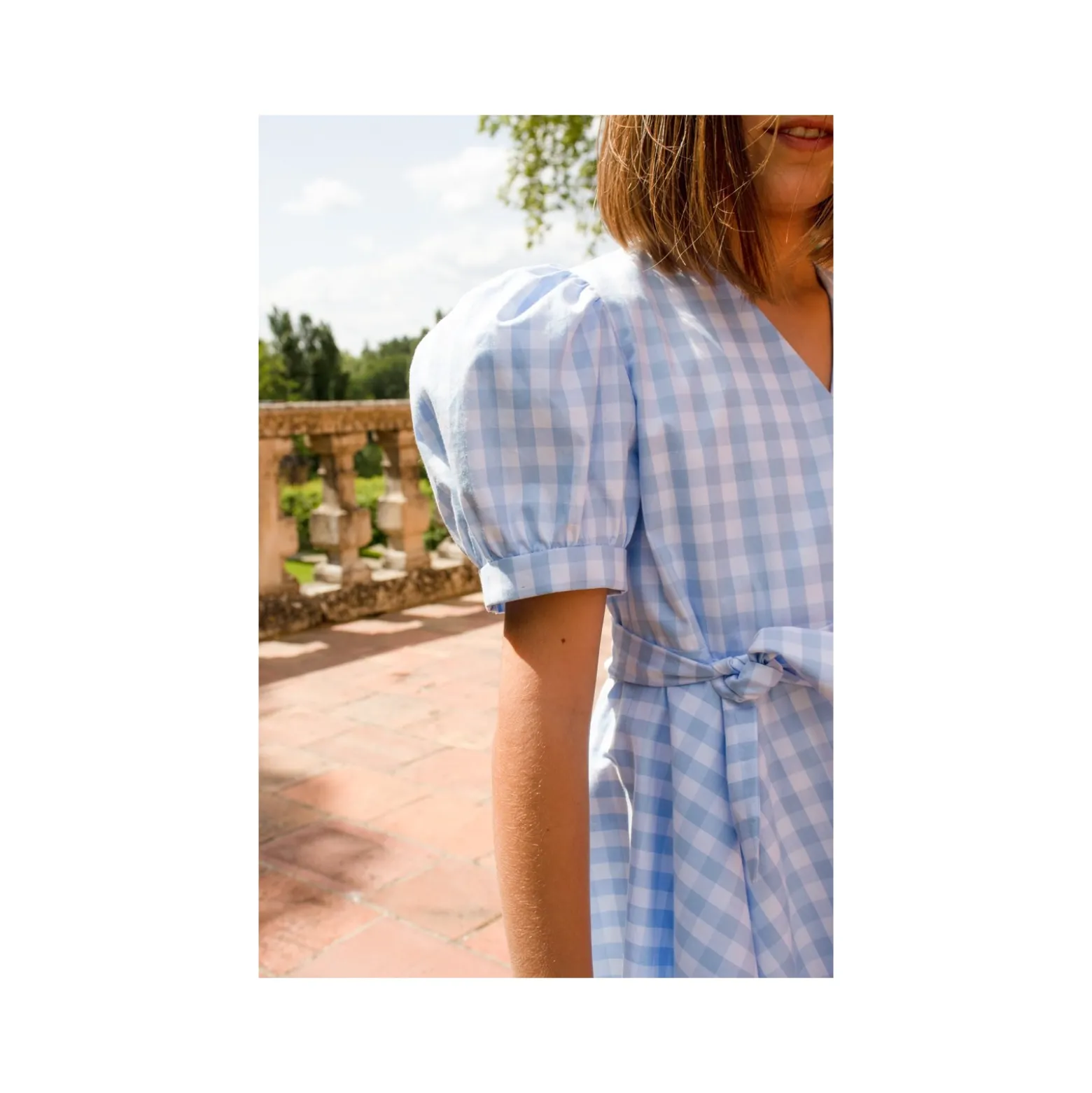 Patron Couture Générale Robe – Robe Sinclar enfant