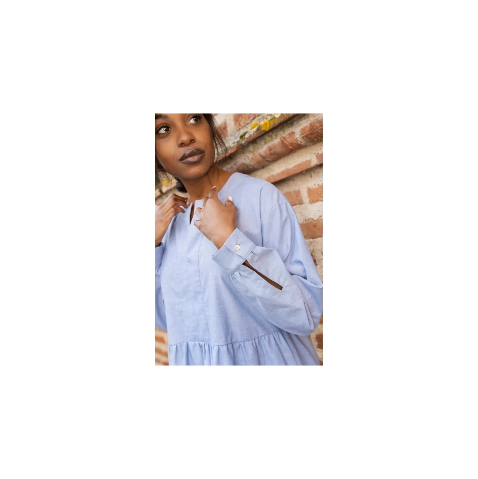 Patron Couture Générale Robe - Robe 66