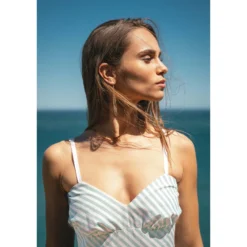 Patron Couture Générale Robe – Robe à l'italienne (PDF)