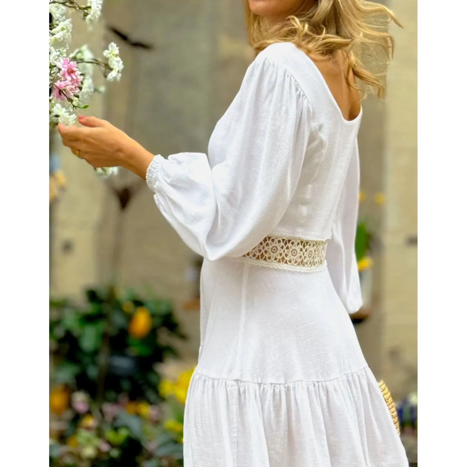 Patron Couture Générale Robe - Sur la route d'Amalfi (PDF)