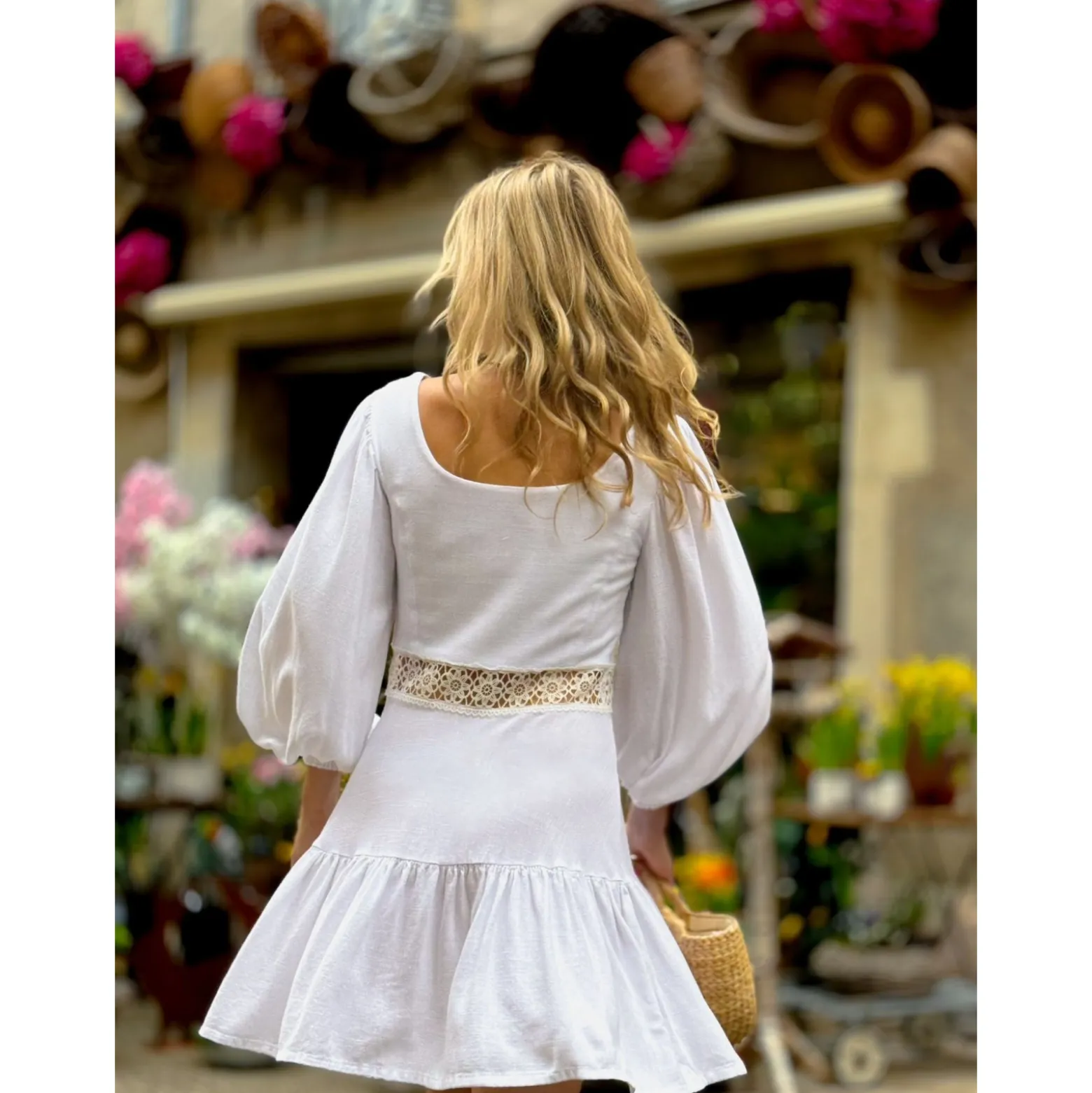 Patron Couture Générale Robe - Sur la route d'Amalfi (PDF)