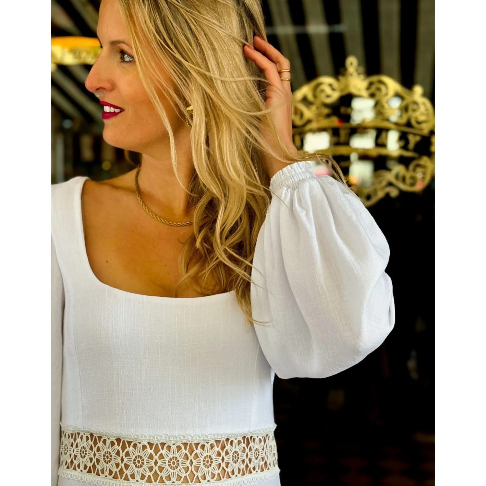 Patron Couture Générale Robe - Sur la route d'Amalfi (PDF)