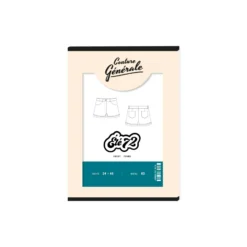 Patron Couture Générale Short – Été 72