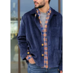Patron Couture Générale surchemise –Ma chemise au Canada