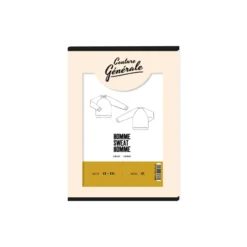 Patron Couture Générale Sweatshirt – Homme sweat homme