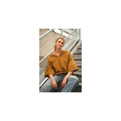 Patron Couture Générale Sweat – Sweat-sur-mer (PDF)