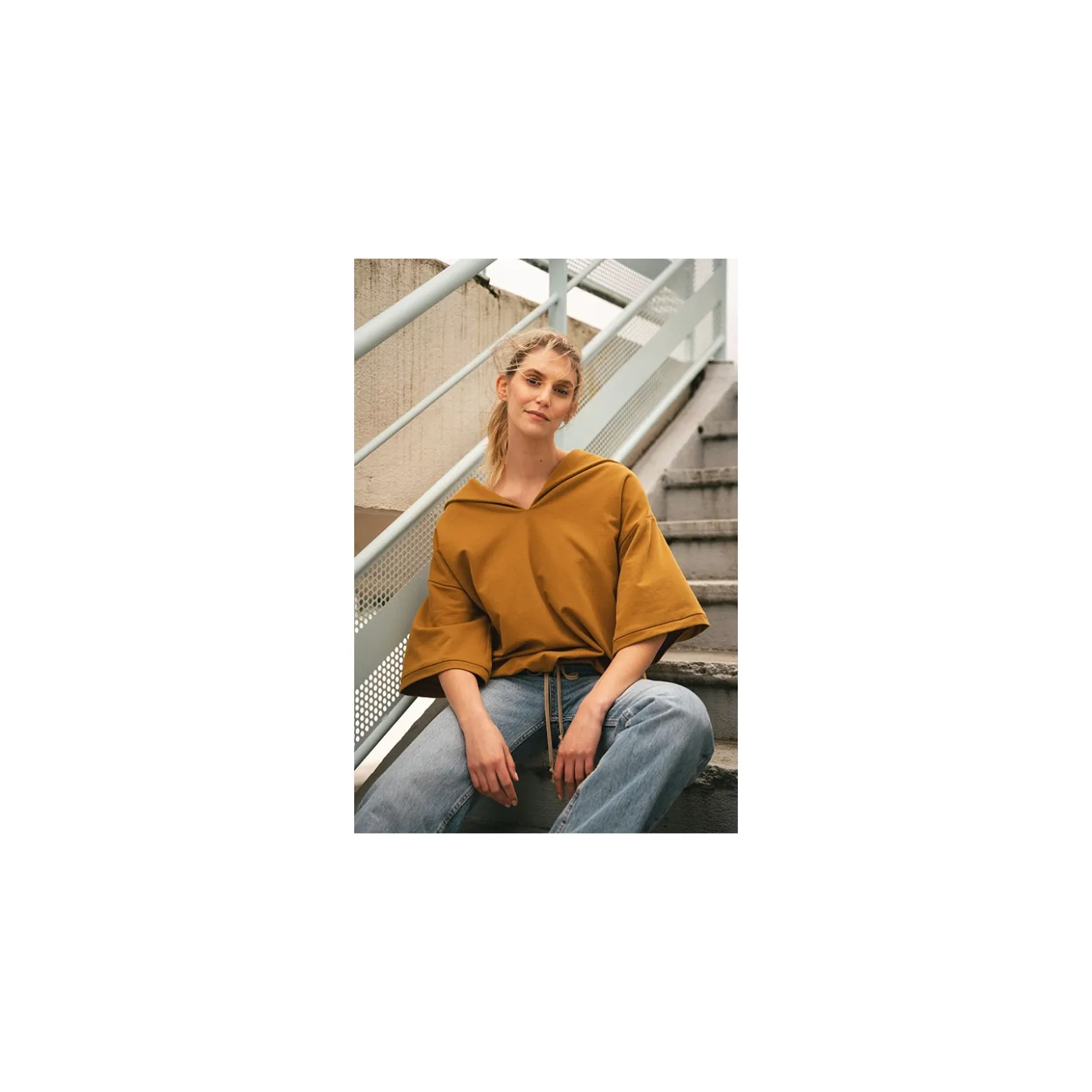 Patron Couture Générale Sweat – Sweat-sur-mer